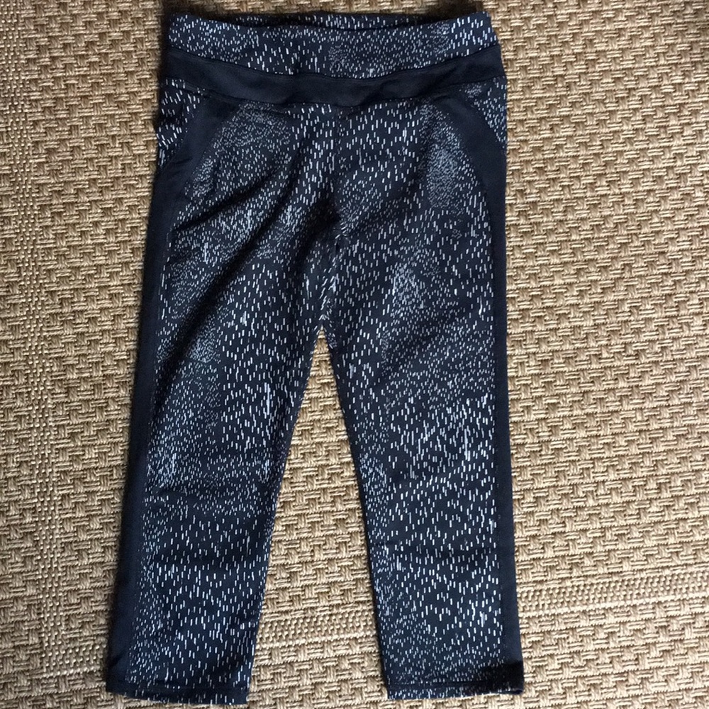 Capri leggings